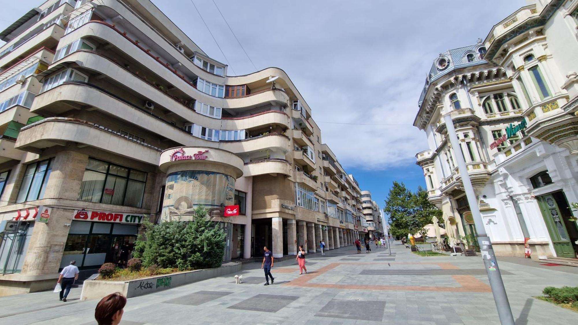 Minerva Studio Craiova Apartamento Exterior foto