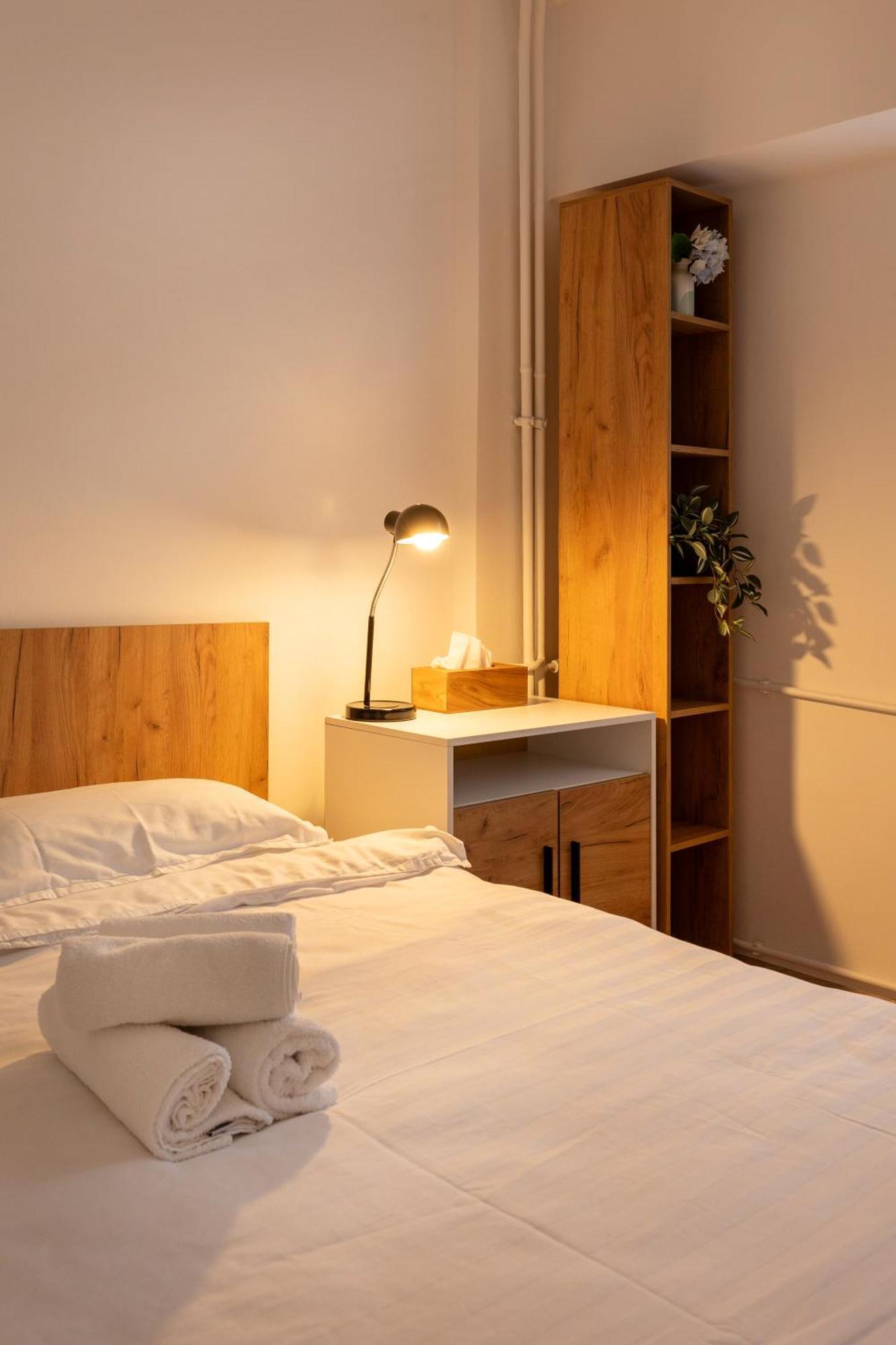Minerva Studio Craiova Apartamento Exterior foto